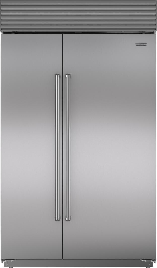 Stainless Steel, Pro Handle