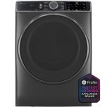 GE Profile PFD95ESPWDS 27 Inch Front Load Electric Dryer