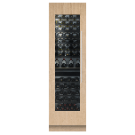 Fisher & Paykel RS2484VL2K1 24 Inch Wine Coolers