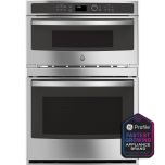 GE Profile PT9800SHSS 30 Inch Electric Oven And Microwave Combo