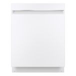 GE GDT225SGLWW 24 Inch Built-In Dishwasher