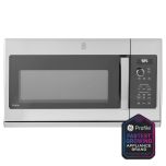 GE Profile PVM9225SRSS 30 Inch Over The Range Microwave