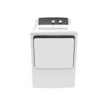 GE GTX52GASPWB 27 Inch Top Load Matching Gas Dryer