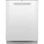 GE GDP670SGVWW 24 Inch Built-In Dishwasher