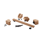 Fisher & Paykel ADV4 Refrigerator Accessories