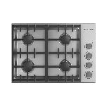 Fisher & Paykel CDV3-304H-N 30 Inch Cooktop (Gas)