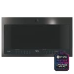 GE Profile PVM9005BLTS 30 Inch Over The Range Microwave