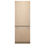 Fisher & Paykel RS3084WLUE1 30 Inch Bottom Freezer Built-In Refrigerator