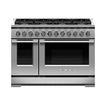 Fisher & Paykel RGV3-488N 48 Inch 36" And Larger Free Standing Gas Range