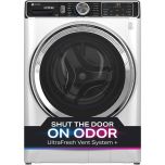 GE Profile PFW870SSVWW 27 Inch Front Load Washer