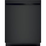 GE GDT226SGLBB 24 Inch Built-In Dishwasher