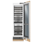 Fisher & Paykel RS2484VR2K1 24 Inch Wine Coolers