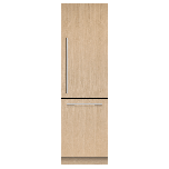 Fisher & Paykel RS2484WRUK1 24 Inch Bottom Freezer Built-In Refrigerator