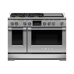 Fisher & Paykel RDV3-485GD-N 48 Inch Professional Gas Range