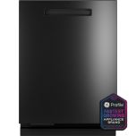 GE Profile PDP755SBVTS 24 Inch Built-In Dishwasher