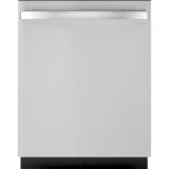 GE GDT226SSLSS 24 Inch Built-In Dishwasher