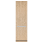 Fisher & Paykel RS2484WLUK1 24 Inch Bottom Freezer Built-In Refrigerator