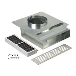 Zephyr ZRC-00LF 18 Inch Hood Accessories