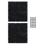 Zephyr ZRC-0071 8 Inch Hood Accessories