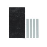 Zephyr Z0F-C008 9 Inch Hood Accessories