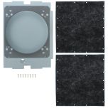 Zephyr ZRC-03NA 10 Inch Hood Accessories