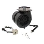 Zephyr CBI-290C 12 Inch Hood Accessories
