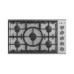 Fisher & Paykel CDV3-365H-L 36 Inch Cooktop (Gas)