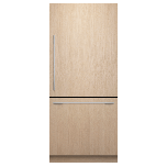 Fisher & Paykel RS3684WRUVE1 36 Inch Bottom Freezer Built-In Refrigerator