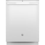 GE GDT535PGRWW 24 Inch Built-In Dishwasher