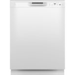 GE GDF535PGRWW 24 Inch Built-In Dishwasher