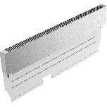 Thermador PA48WLBH 48 Inch Misc Range Accessories