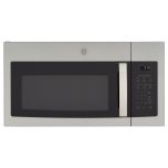 GE APPLIANCES JNM3184RPSS 30 Inch Over The Range Microwave