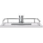 Zephyr PRKRAIL-0124SS 12 Inch Refrigerator Accessories