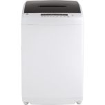 GE GNW128SSMWW 24 Inch Traditional Top Load Washer