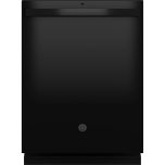GE GDT550PGRBB 24 Inch Built-In Dishwasher