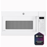 GE Profile PVM9179DRWW 30 Inch Over The Range Microwave