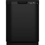 GE GDF550PGRBB 24 Inch Built-In Dishwasher
