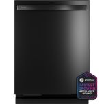 GE Profile PDT795SBVTS 24 Inch Built-In Dishwasher