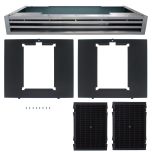 Zephyr ZRC-7000C 30 Inch Hood Accessories