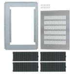 Zephyr ZRC-00AP 3 Inch Hood Accessories
