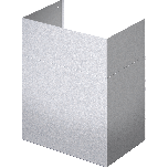Thermador DC36MTW 36 Inch Hood Accessories