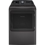 GE Profile PTD90GBPTDG 27 Inch Top Load Matching Gas Dryer