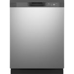 GE GDF450PSRSS 24 Inch Built-In Dishwasher