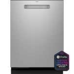 GE Profile PDP755SYVFS 24 Inch Built-In Dishwasher