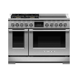 Fisher & Paykel RHV3-484-N 48 Inch 36" And Larger Free Standing Gas Range