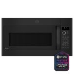 GE Profile PVM9179DRBB 30 Inch Over The Range Microwave