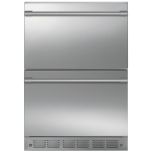 Monogram ZIDS240NSS 24 Inch Refrigerated Drawer