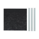 Zephyr Z0F-C009 9 Inch Hood Accessories