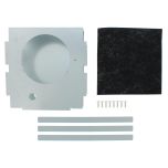 Zephyr BRC-0107 4 Inch Hood Accessories