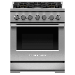 Fisher & Paykel RGV3-305-N 30 Inch 30" Free Standing Gas Range
